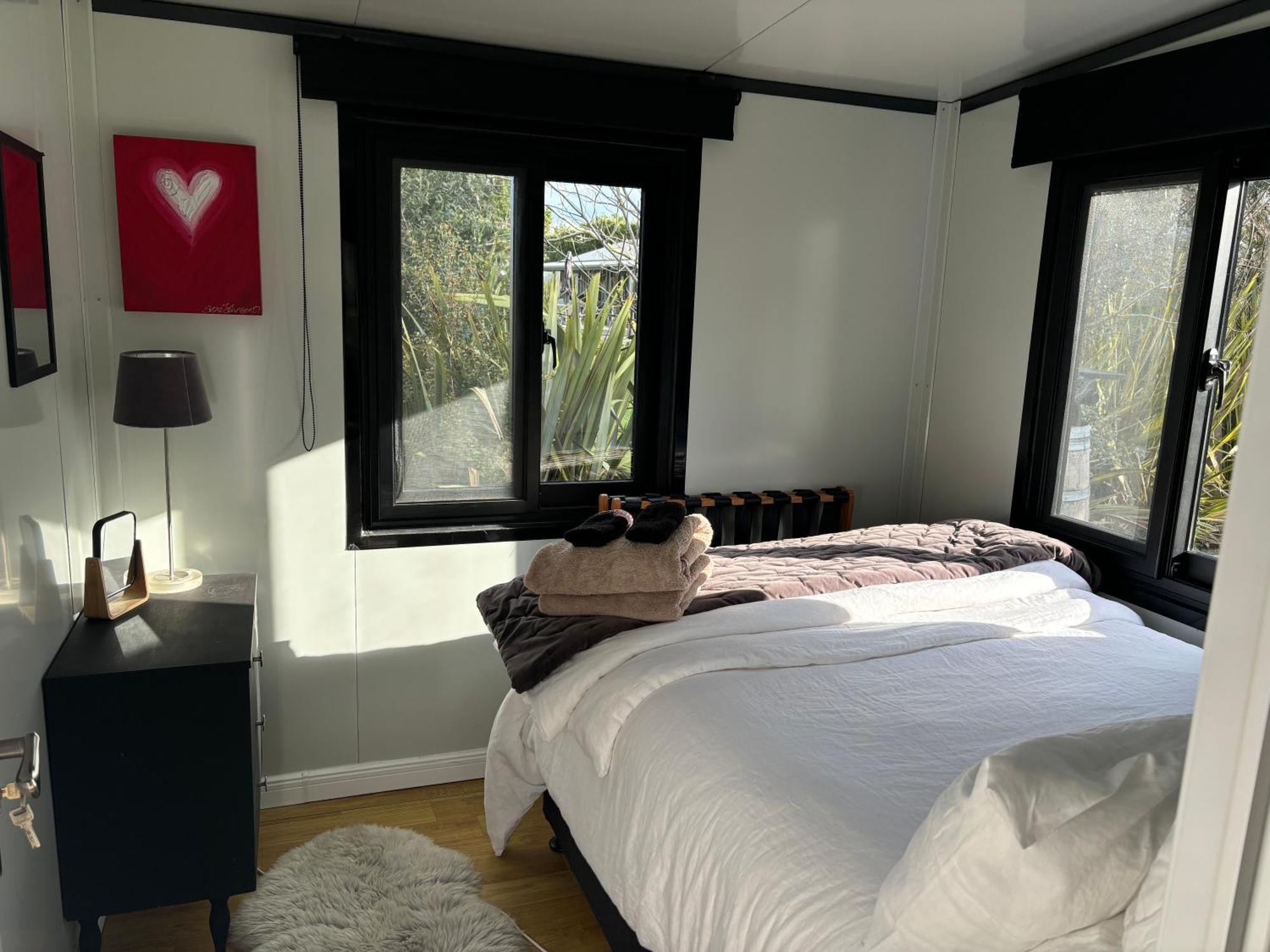 Adorable Little Container House Διαμέρισμα Hastings Εξωτερικό φωτογραφία