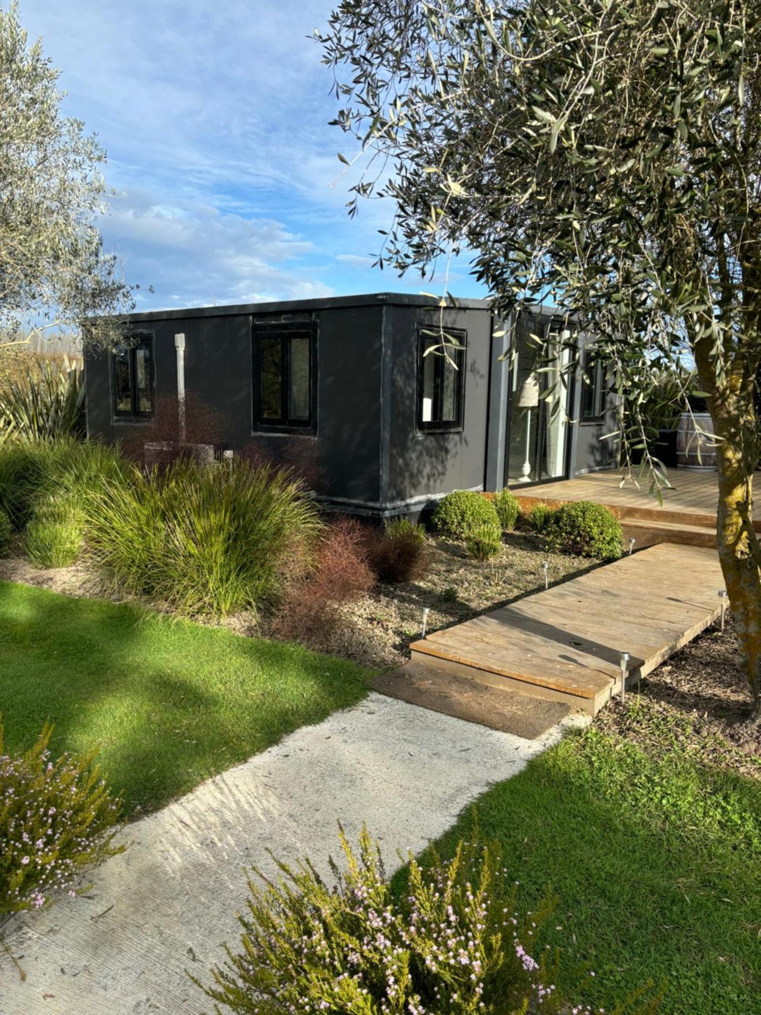 Adorable Little Container House Διαμέρισμα Hastings Εξωτερικό φωτογραφία