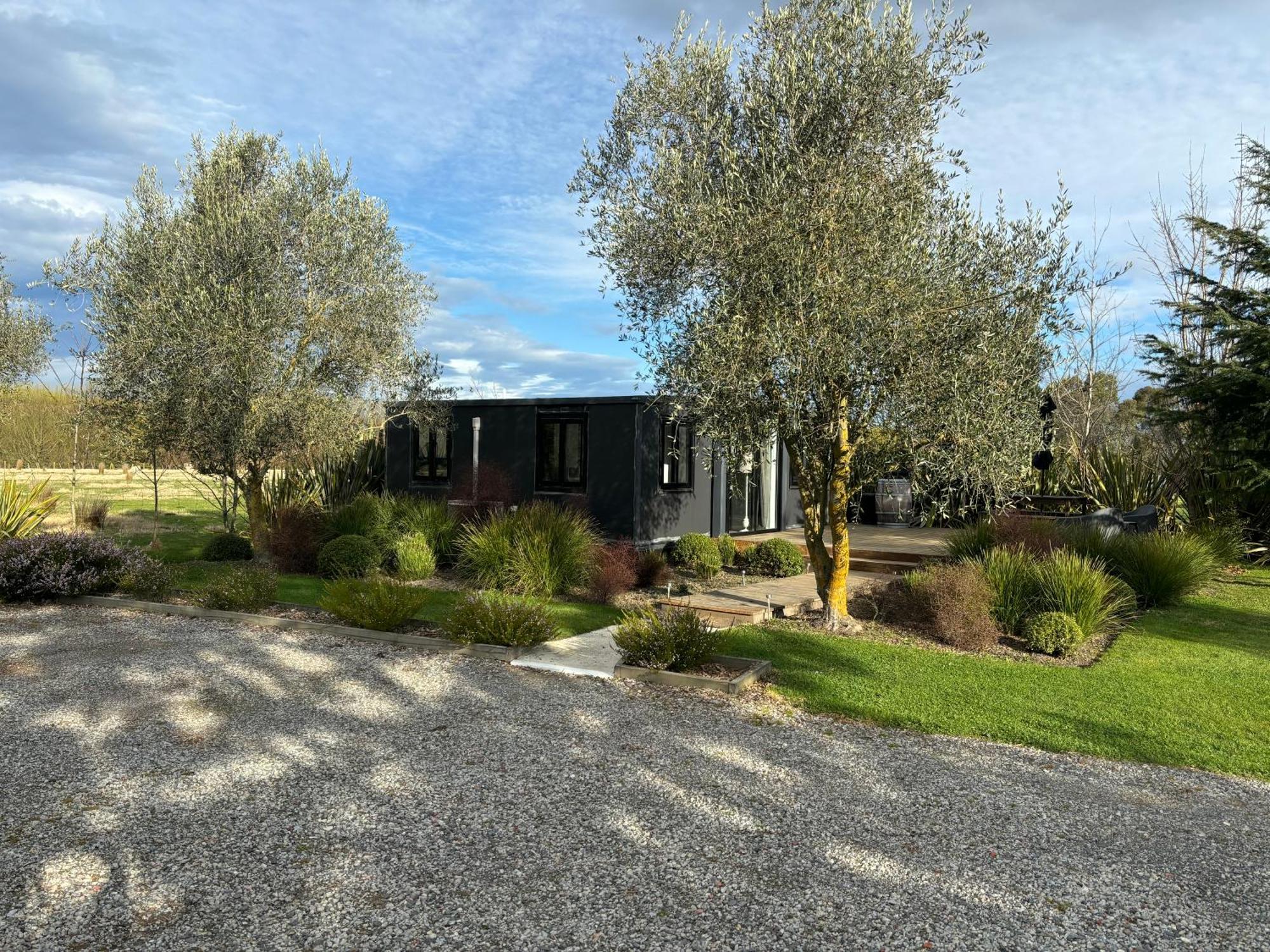 Adorable Little Container House Διαμέρισμα Hastings Εξωτερικό φωτογραφία