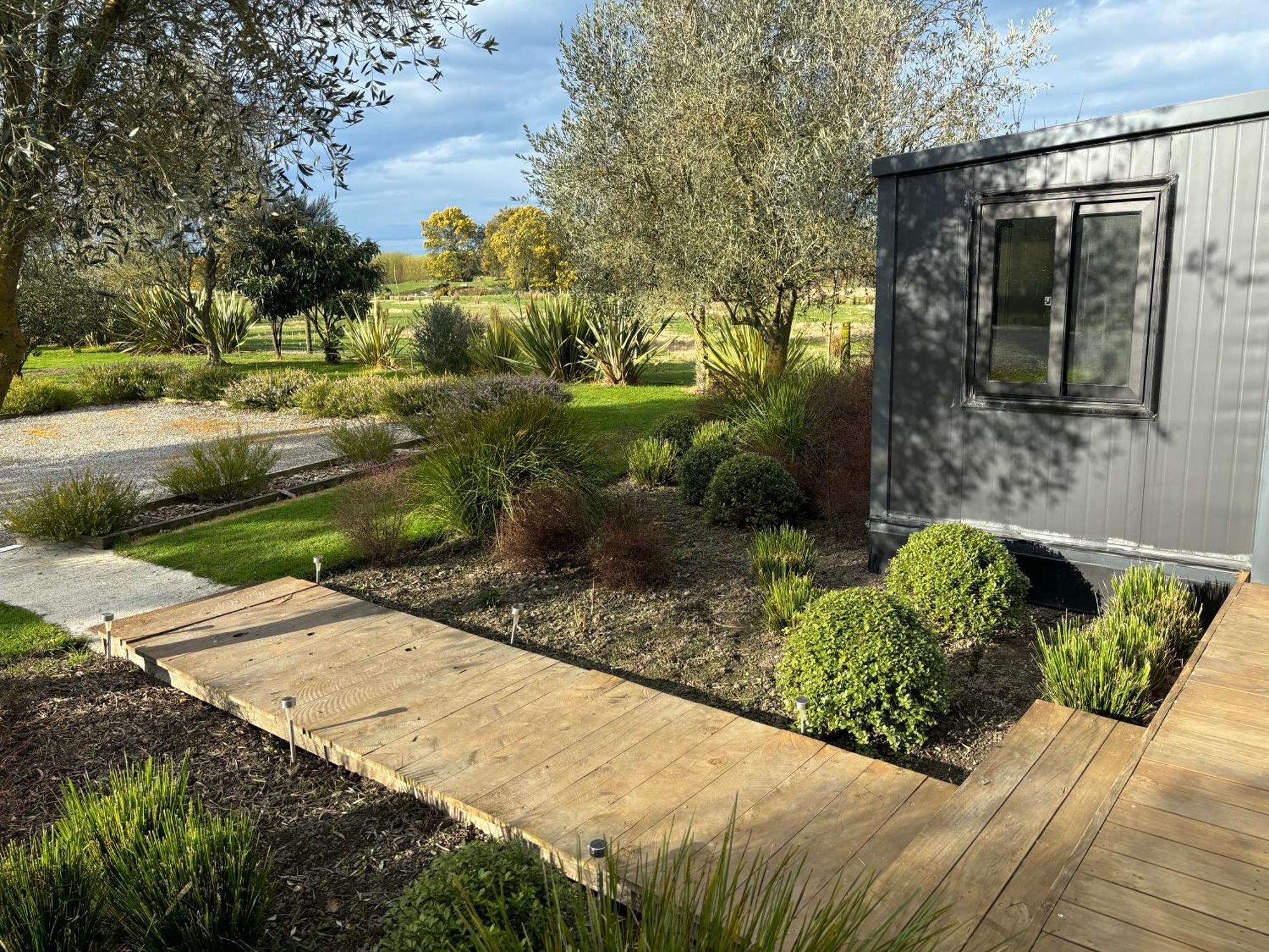Adorable Little Container House Διαμέρισμα Hastings Εξωτερικό φωτογραφία