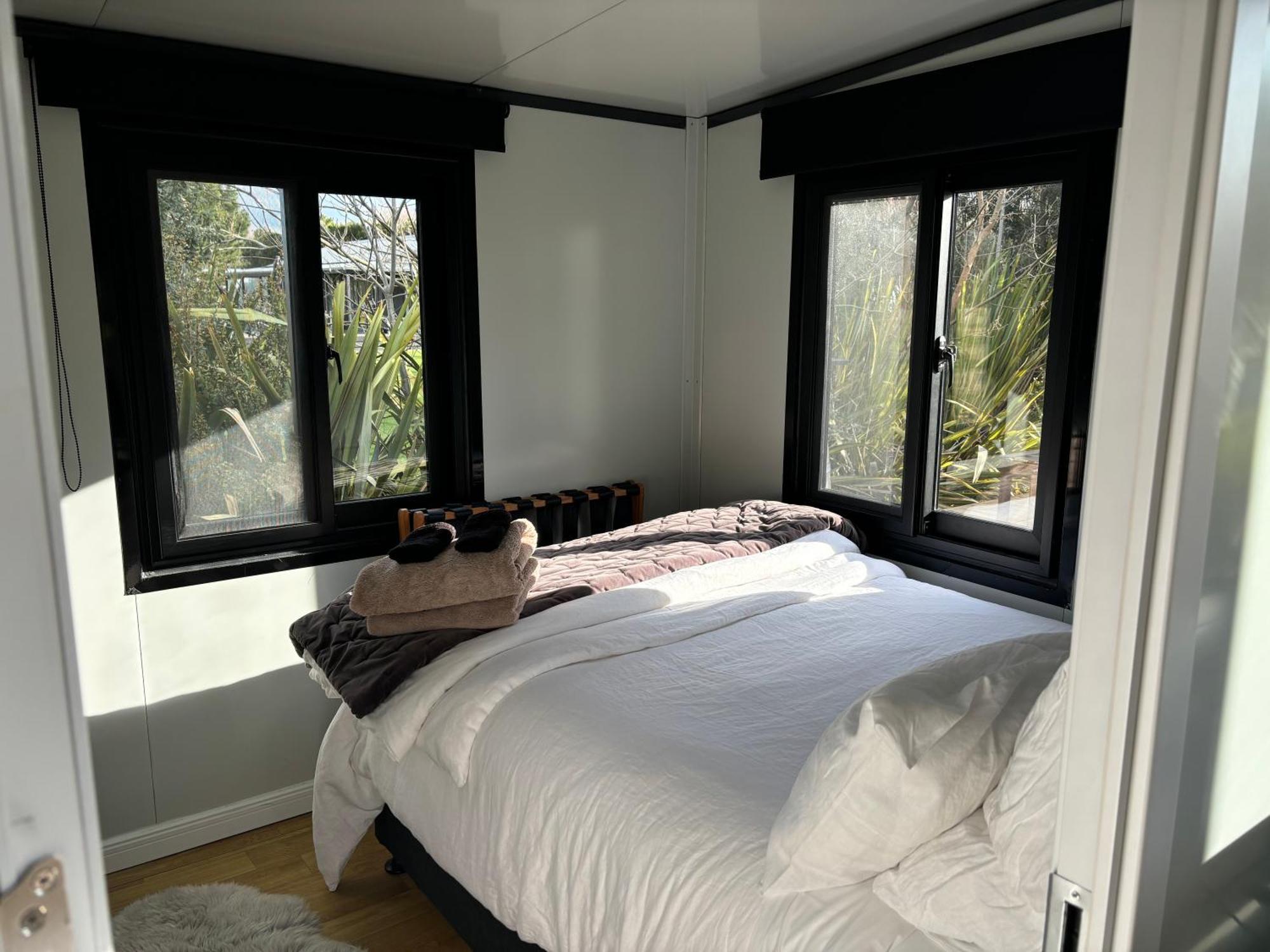 Adorable Little Container House Διαμέρισμα Hastings Εξωτερικό φωτογραφία